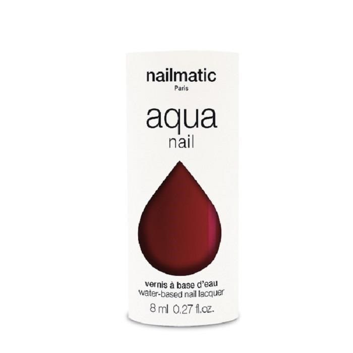 Nailmatic 【南紡購物中心】 AQUA水系列- Cherry 波爾多