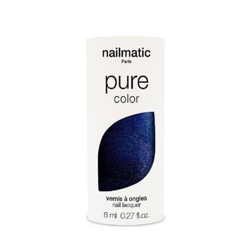 nailmatic 純色生物基經典指甲油-MARNIE-寶石藍