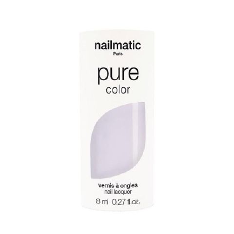 Nailmatic 【南紡購物中心】  純色生物基經典指甲油-PAOLA-紫丁香