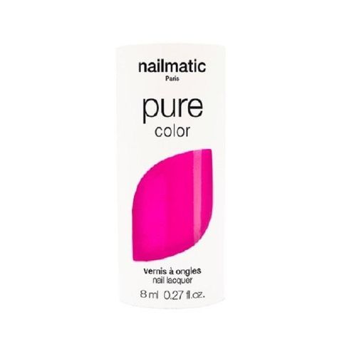 Nailmatic 【南紡購物中心】  純色生物基經典指甲油-KYLIE-繽紛粉