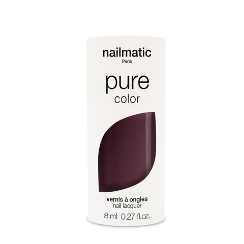 nailmatic 純色生物基經典指甲油-BRUNE-布朗褐