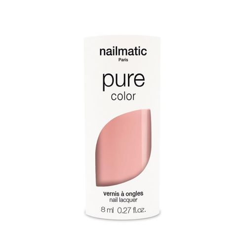 nailmatic 純色生物基經典指甲油-BILLIE-甜心粉