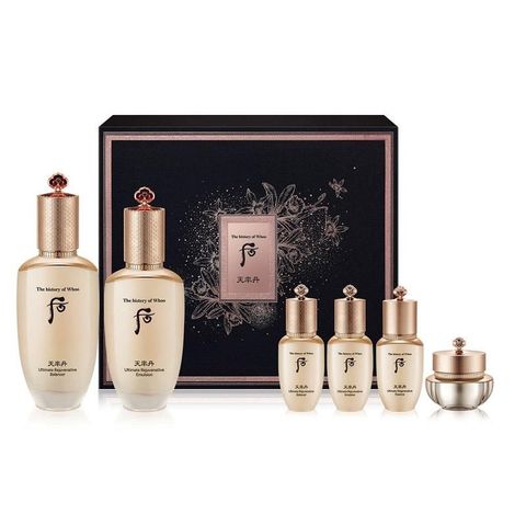 【WHOO 后】天率丹和率美肌禮盒(2025限定)