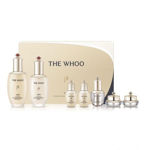 【WHOO 后】天氣丹PRO光耀重生禮盒(2025限定)