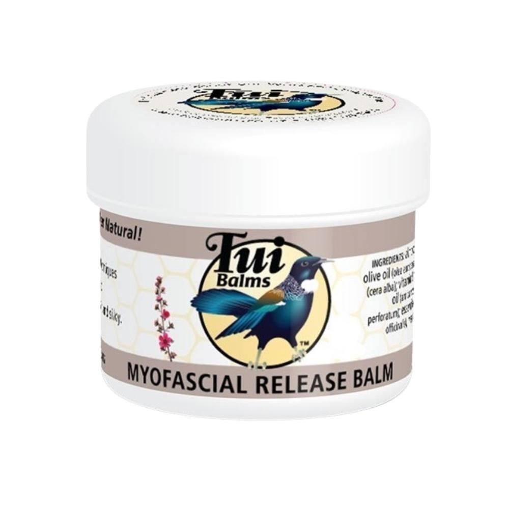  【Tui Balms】舒筋按摩精油蜂蠟膏25g〈舒緩膏〉