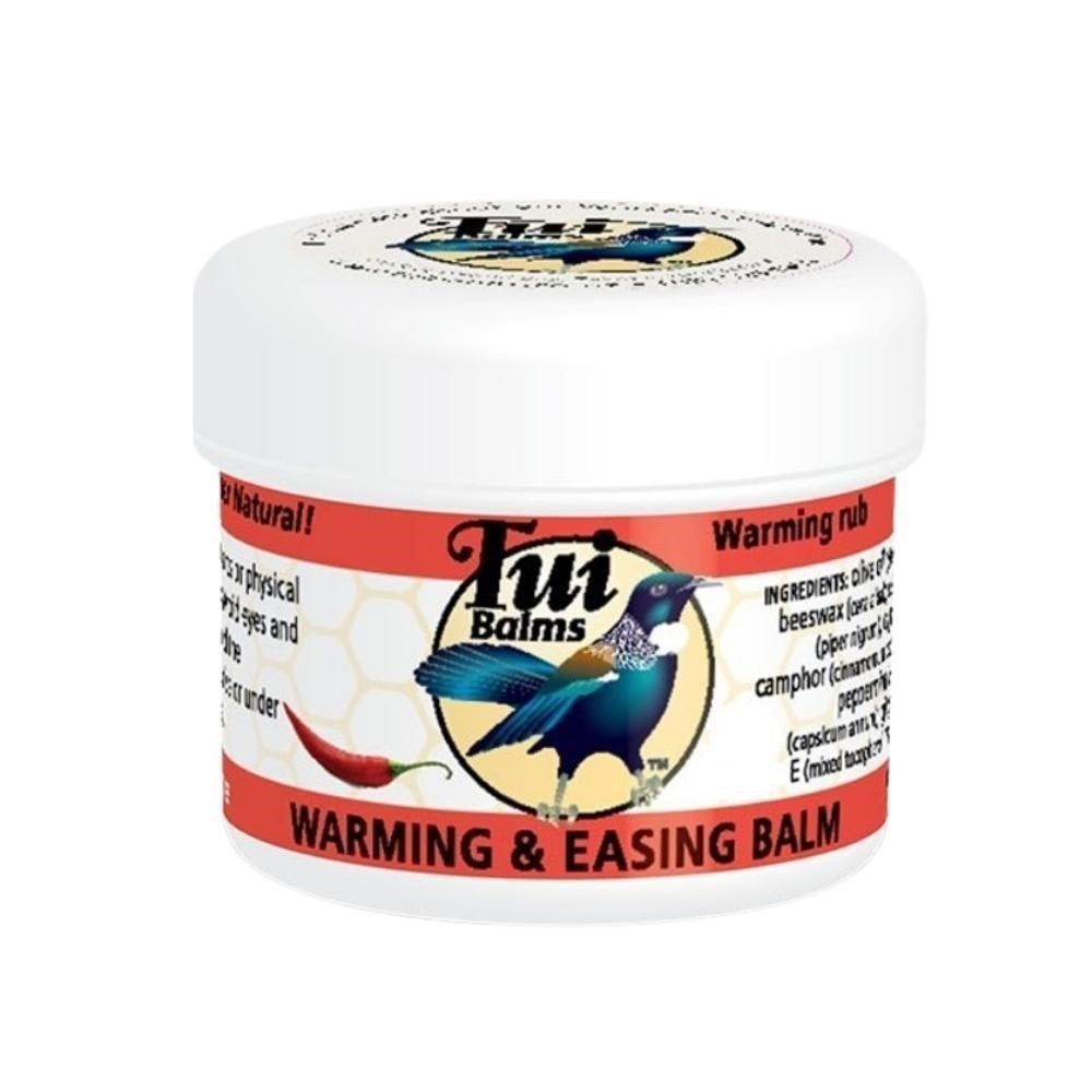  【Tui Balms】熱效舒緩精油蜂蠟膏50g〈舒緩膏〉