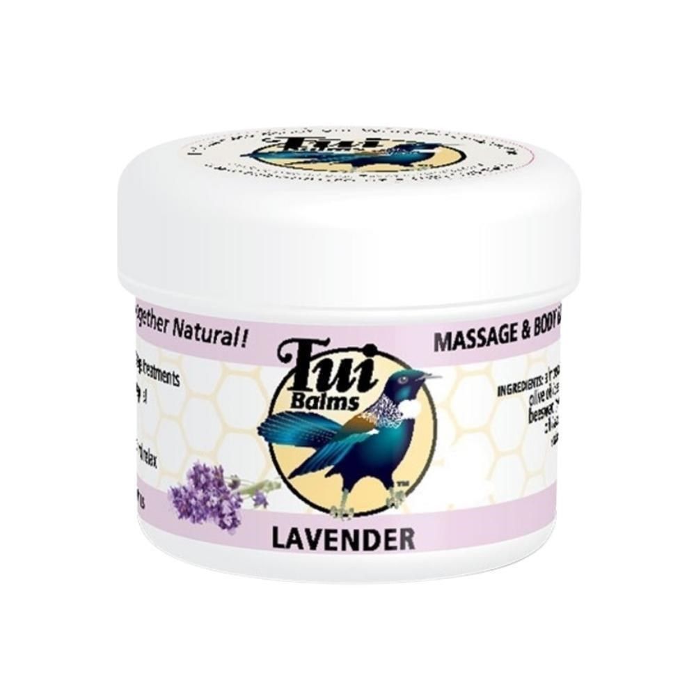  【Tui Balms】日日好眠身體按摩精油蜂蠟膏(薰衣草)50g〈精油膏〉
