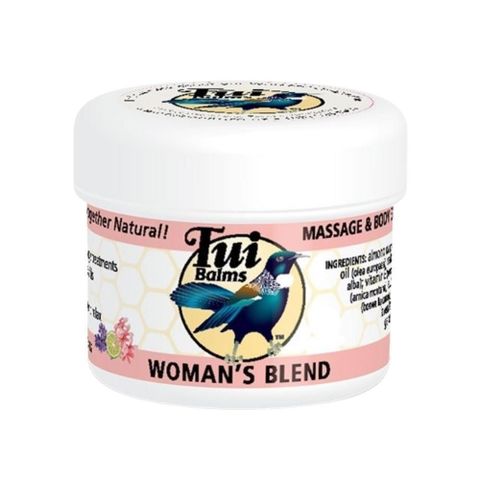 【Tui Balms】孕育能量身體按摩精油蜂蠟膏(滋養草本)50g〈精油膏〉
