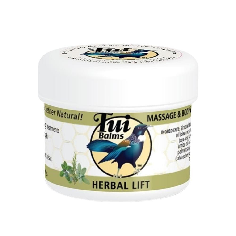  【Tui Balms】遠離疲勞身體按摩精油蜂蠟膏(草本植物) 50g〈精油膏〉
