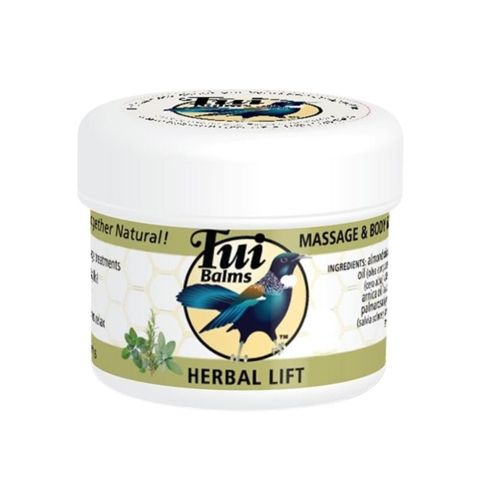 【Tui Balms】遠離疲勞身體按摩精油蜂蠟膏(草本植物) 50g〈精油膏〉