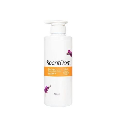 【ScentDom蘭都】蘭萃甦活身體乳 500ml