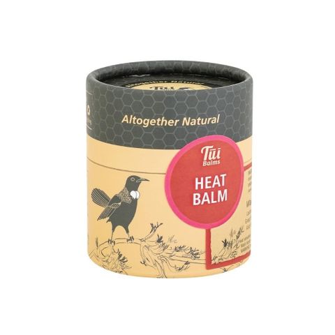 【Tui Balms】熱敷精油膏 100g紙板裝〈舒緩膏〉