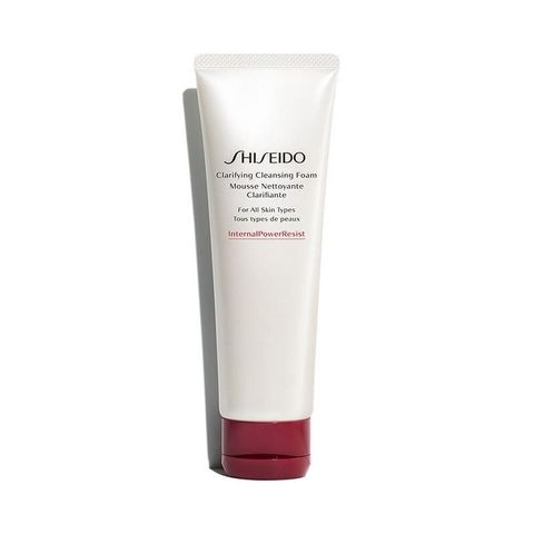 SHISEIDO 資生堂 國際櫃 保濕潔膚皂125ml