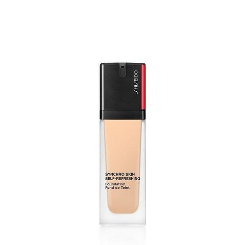 SHISEIDO 資生堂 國際櫃 超進化持久粉底液SPF35/PA++++30g