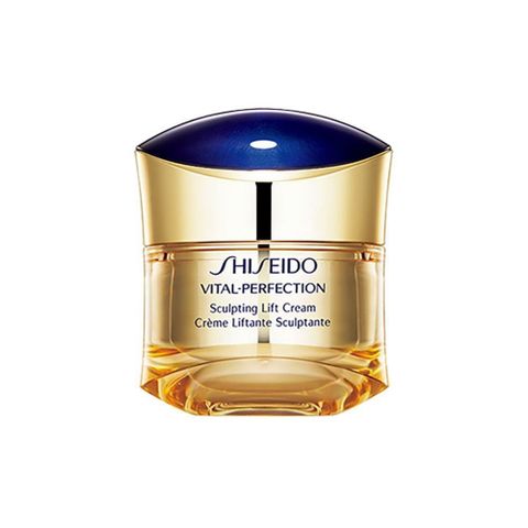 SHISEIDO 資生堂 【南紡購物中心】 【國際櫃】全效抗痕緊顏白金霜50ml