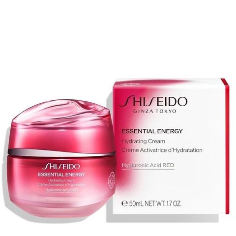 SHISEIDO 資生堂 【南紡購物中心】 【國際櫃】激能量超導循環保濕霜50ml