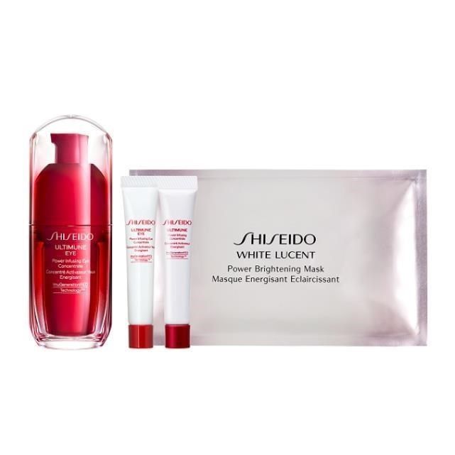 SHISEIDO 資生堂 SHISEIDO_資生堂 小紅電波電眼組 (2024年周慶限定)