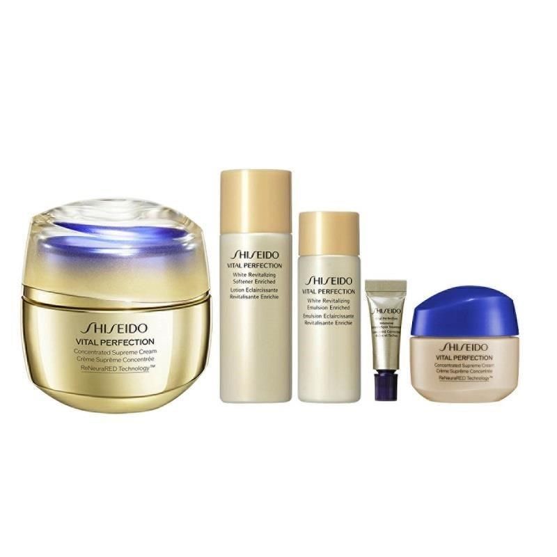 SHISEIDO 資生堂 激抗痕緊緻精雕霜組 (2025限定)