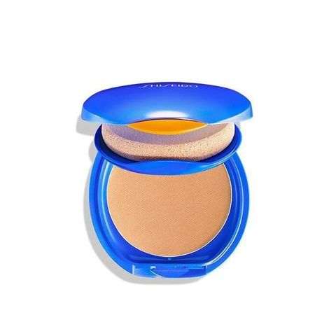 SHISEIDO 資生堂 防曬超抗汗粉餅 SPF35+ · PA+++ 12g