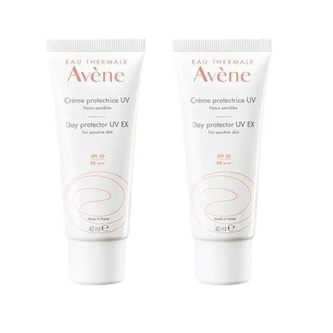 Avene 雅漾 爽抗UV隔離乳SPF30 40ml 二入組