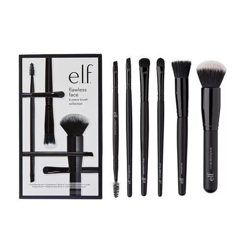 e.l.f. Flawless Face 6 Piece Brush Collection
