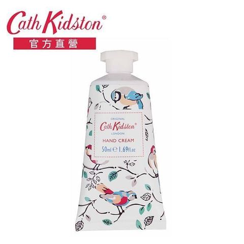 Cath Kidston 【南紡購物中心】  雲雀飛舞護手霜 50ml