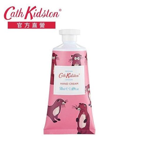 Cath Kidston 【南紡購物中心】  水獺好朋友護手霜 50ml