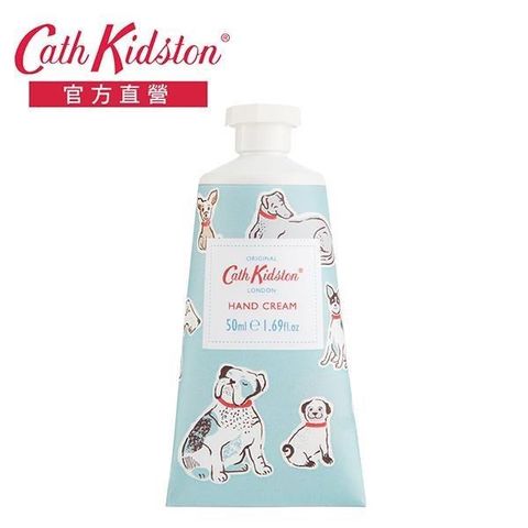 Cath Kidston 【南紡購物中心】  花漾小奶狗護手霜 50ml