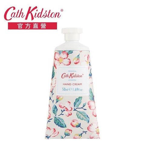 Cath Kidston 【南紡購物中心】  綻放攀緣花護手霜 50ml