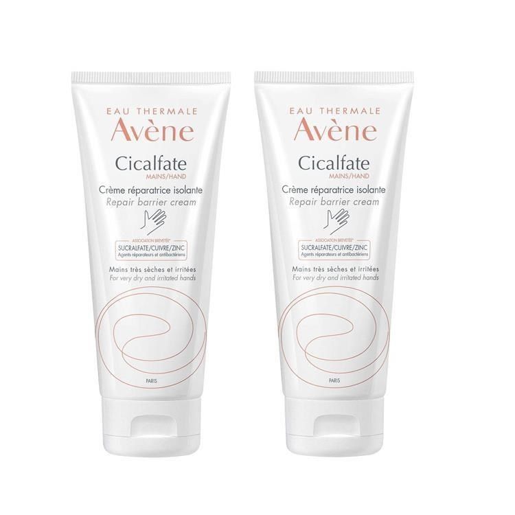 Avene 雅漾 【南紡購物中心】  Cica修復護手霜 特惠瓶 2入