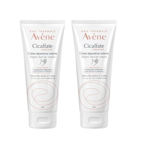 Avene 雅漾 【南紡購物中心】  Cica修復護手霜 特惠瓶 2入