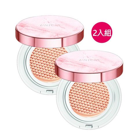 買一送一 3.0升級版 光彩保濕氣墊粉餅 13g SPF50+PA+++【UNICAT變臉貓】
