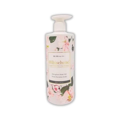 魔立奇肌-山芙蓉生薑養髮洗髮露 (500ml)