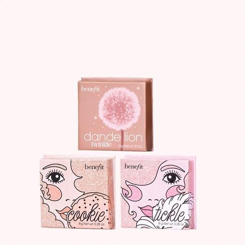 【Benefit】星空蜜粉盒