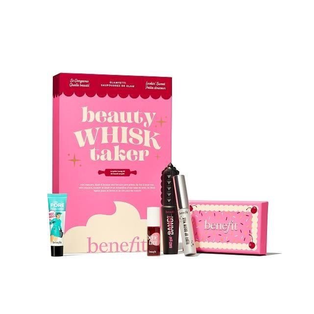 Benefit Benefit_ 美妝簡易烹飪組 (2024週慶限定)