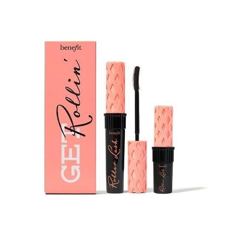 【benefit】捲出完美睫毛膏1+1組  (2025限定)