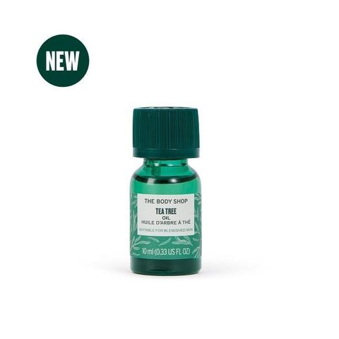 The Body Shop 美體小舖 【南紡購物中心】 茶樹精油10ML