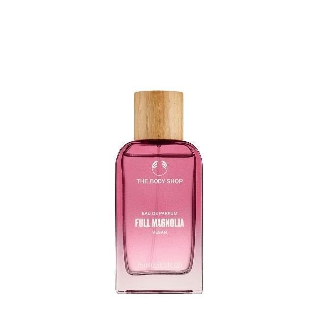 The Body Shop 美體小舖 【南紡購物中心】 綻花之境 漫舞 木蘭EDP香水-75ML