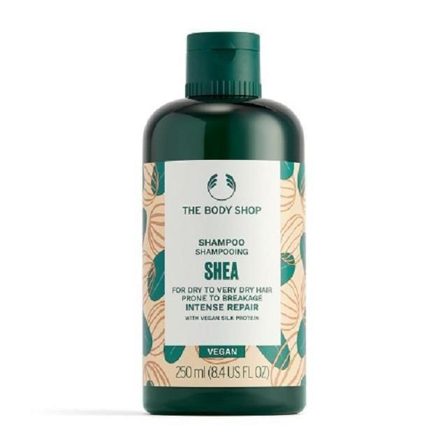 The Body Shop 美體小舖 【南紡購物中心】 乳油木果豐盈洗髮精-250ML