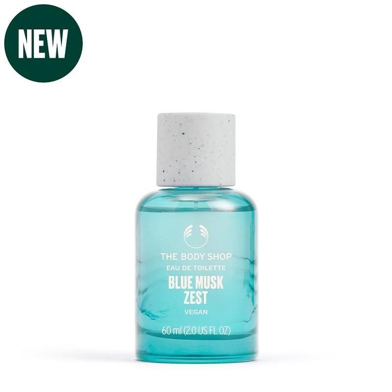 The Body Shop 美體小舖 【南紡購物中心】 漾綠麝香EDT香水-60ML