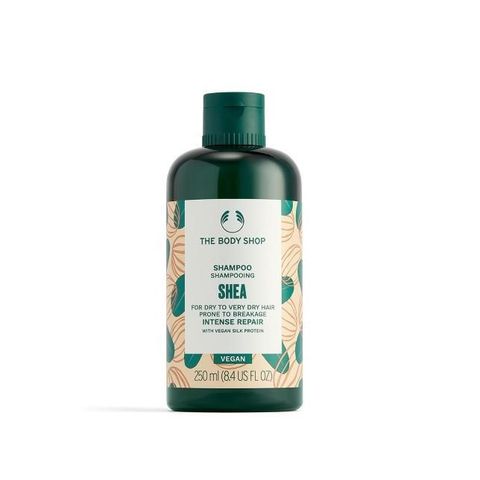 【THE BODY SHOP】乳油木果豐盈洗髮精-250ML