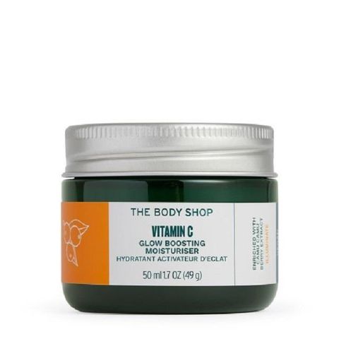 The Body Shop 美體小舖 【南紡購物中心】 維他命C亮膚晶凍-50ML