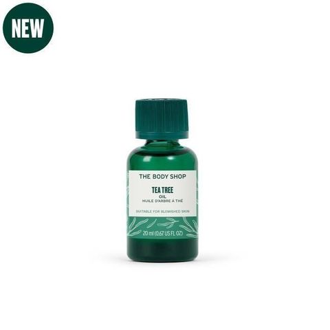 The Body Shop 美體小舖 茶樹精油 20ML