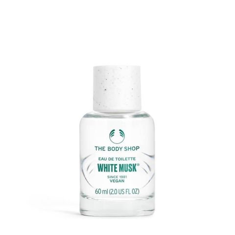 The Body Shop 美體小舖 【南紡購物中心】 白麝香EDT香水-60ML