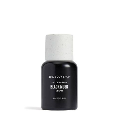 【THE BODY SHOP】黑麝香EDP香水-30ML
