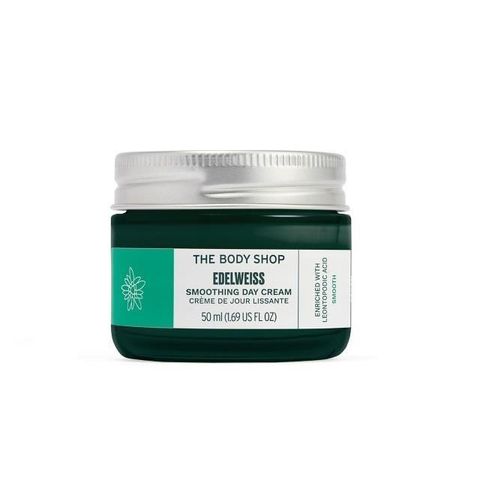 The Body Shop 美體小舖 雪絨花 漾顏奇肌抗老澎潤霜-50ML