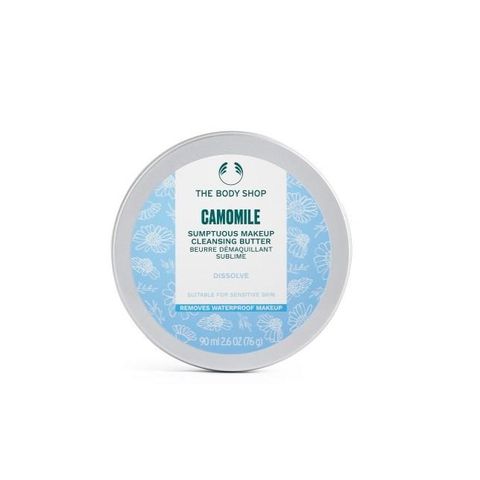 The Body Shop 美體小舖 洋甘菊修護卸妝霜 90ML