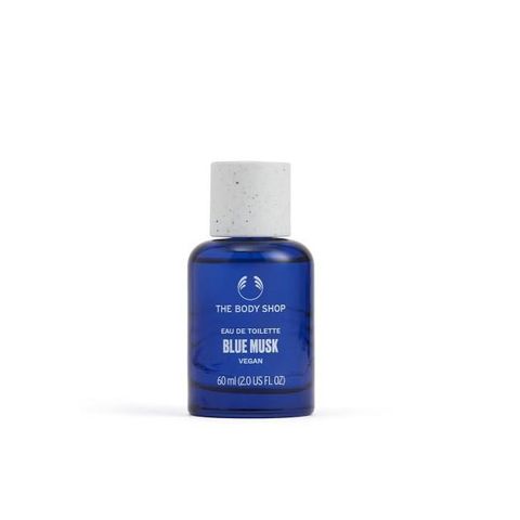 The Body Shop 美體小舖 湛藍麝香EDT香水-60ML