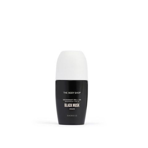 【THE BODY SHOP】黑麝香體香劑-50ML
