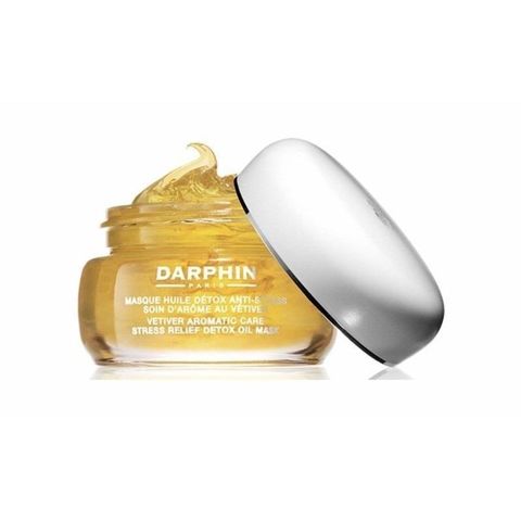 【DARPHIN】金緻再生岩蘭草舒壓精露面膜50ML